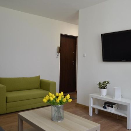 Apartmán Kameralne Studio Vigo Sopoty Exteriér fotografie