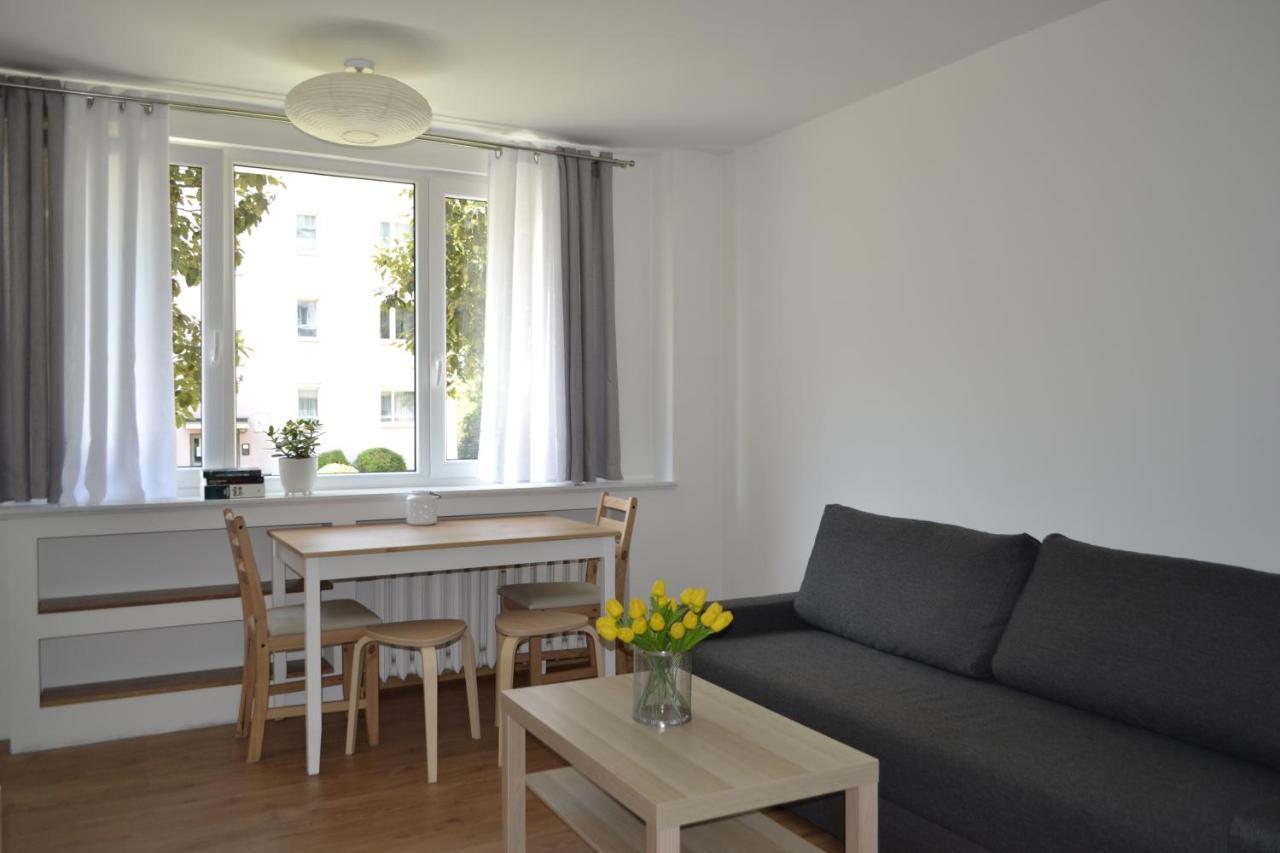 Apartmán Kameralne Studio Vigo Sopoty Exteriér fotografie
